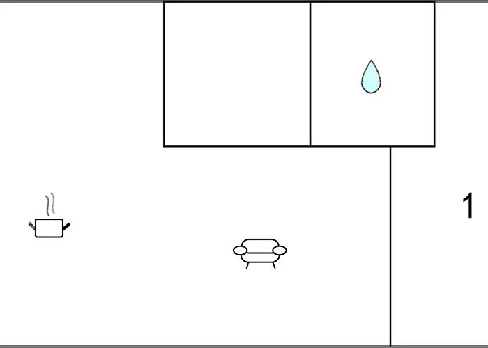 Amazing In With Wifi 公寓 福堡